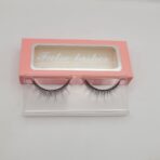 Reusable mink lash #09