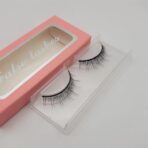 Reusable mink lash #09