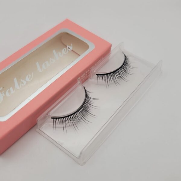 Reusable mink lash #09