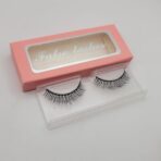 Reusable mink lash #10