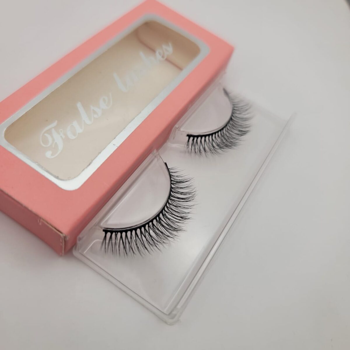 Reusable mink lash #10