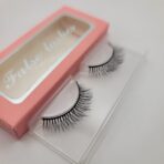 Reusable mink lash #10