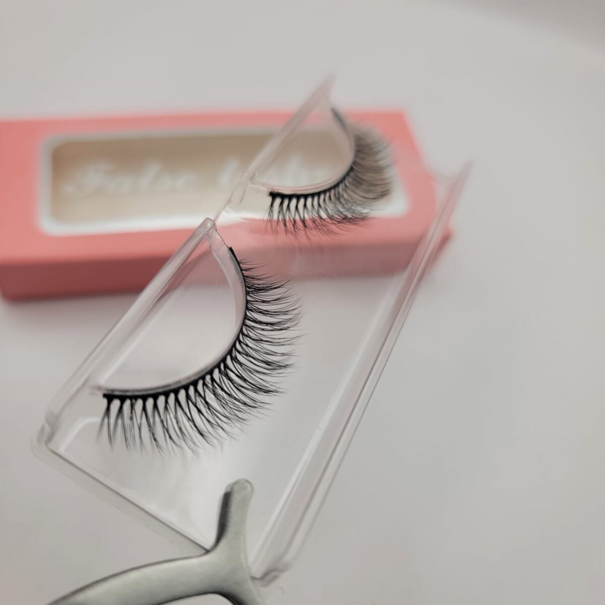 Reusable mink lash #10