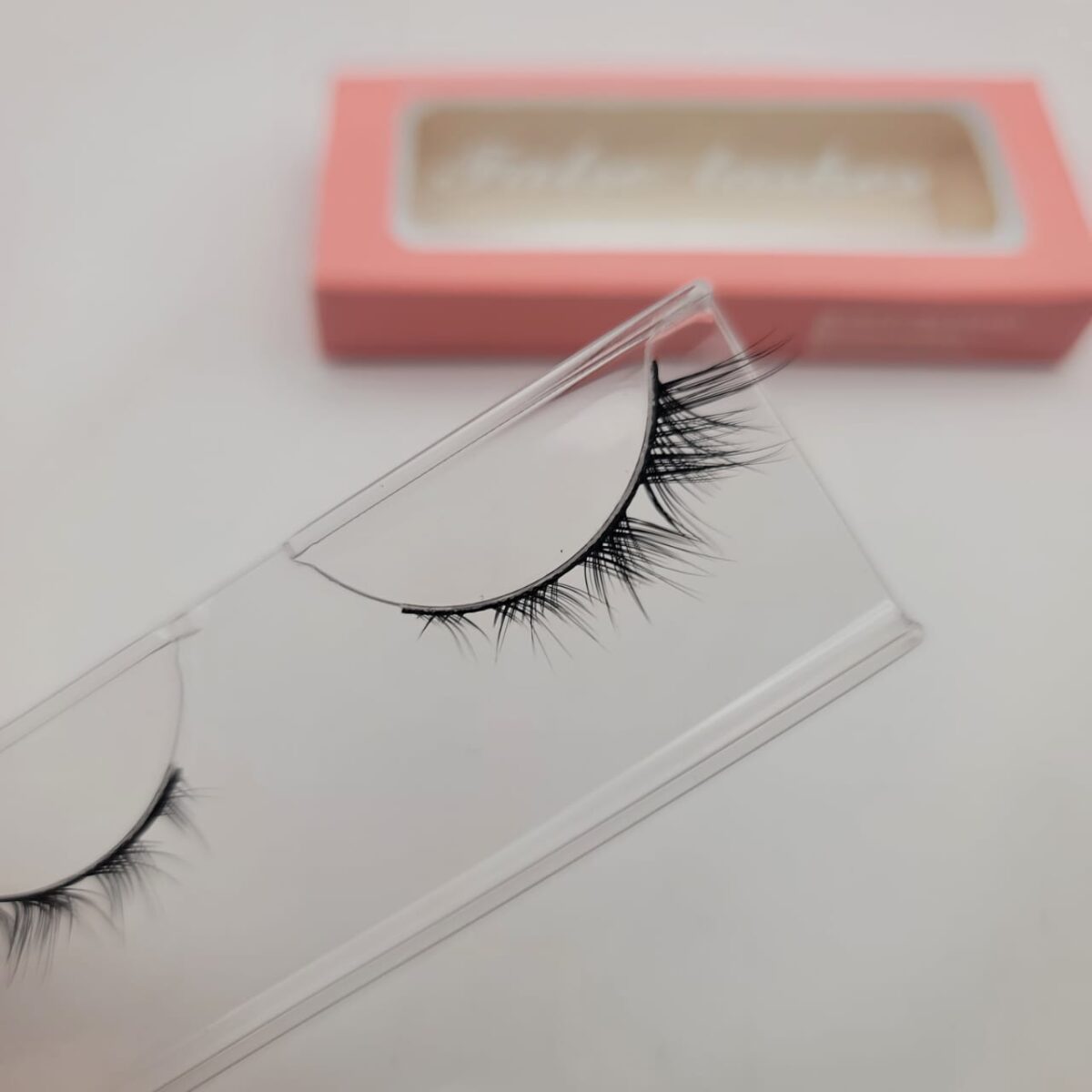 Reusable mink lash #12