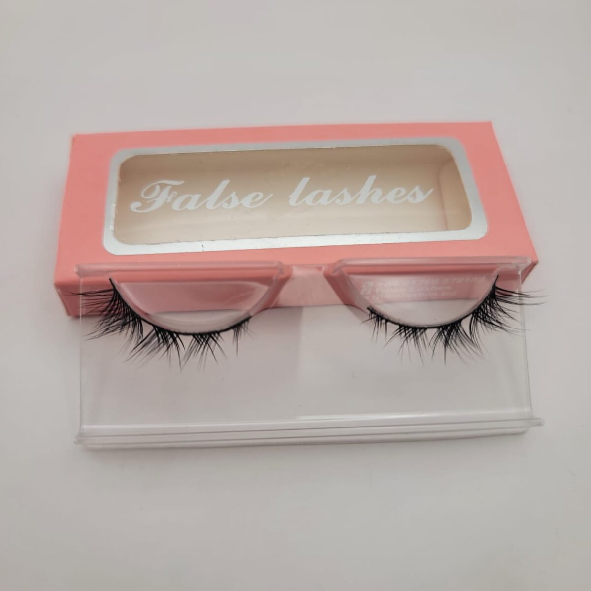 Reusable mink lash #12