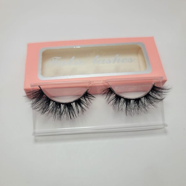 Reusable mink lash #13