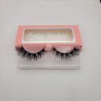 Reusable mink lash #13