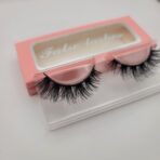 Reusable mink lash #13