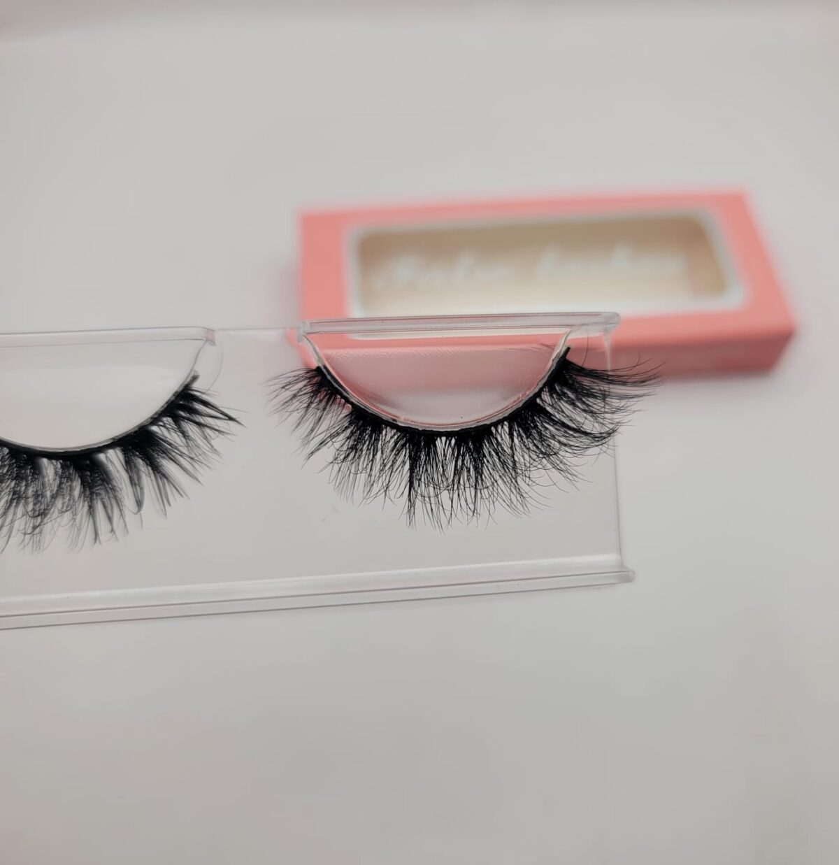 Reusable mink lash #13