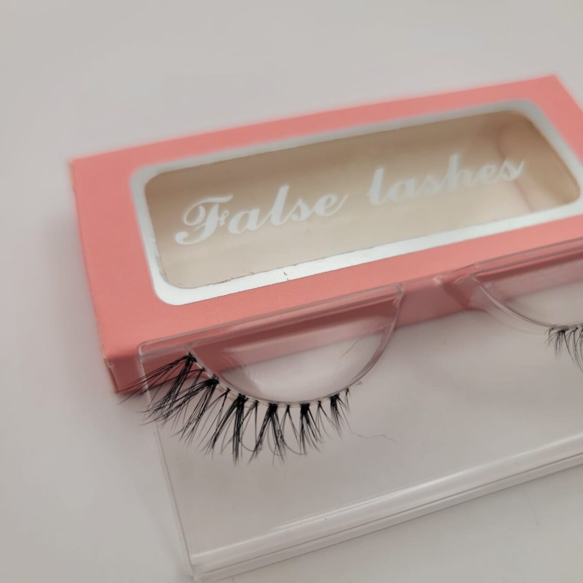 Reusable mink lash #14