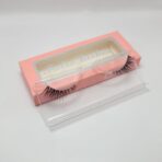 Reusable mink lash #15