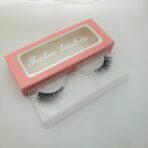 Reusable mink lash #15