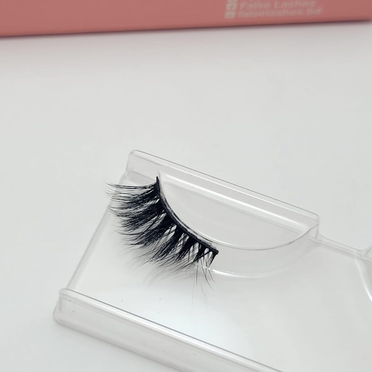 Reusable mink lash #17