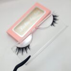 Reusable mink lash #18