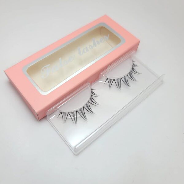 Reusable mink lash #21