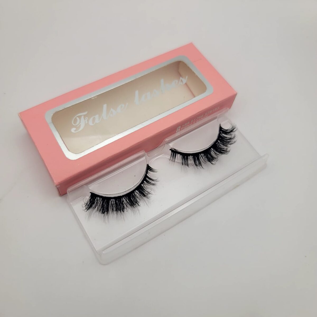 Reusable mink lash #23