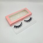 Reusable mink lash #23