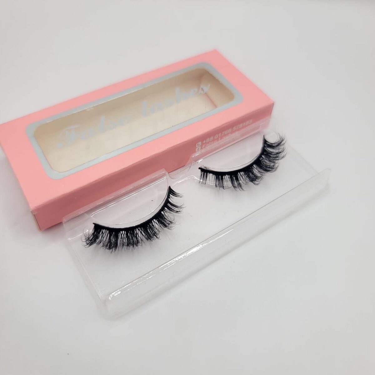 Reusable mink lash #23