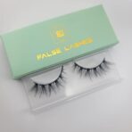 Reusable mink lash #30