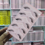 Reusable mink eyelash 5pv19