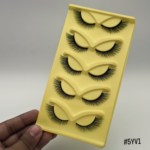 Reusable mink eyelash #5yv1