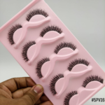 Reusable mink eyelash # 5pv16