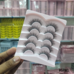 Reusable mink eyelash # 5pw1