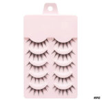 Reusable mink eyelash # 5pu4