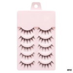 Reusable mink eyelash # 5pu4