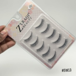 Reusable mink eyelash # 5w13