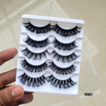 Reusable mink eyelash # 5w17