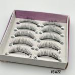 Reusable mink eyelash # 5w22