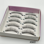 Reusable mink eyelash # 5w22