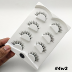 Reusable mink eyelash 4w2 - Image 2