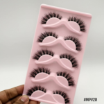 Reusable mink eyelash mpv20
