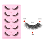 Reusable mink eyelash mpv11 - Image 2