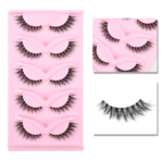Reusable mink eyelash 5pv5 - Image 2