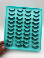 Reusable mink eyelash # 20w7 - Image 2