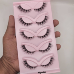 Reusable mink eyelash # 5pv26