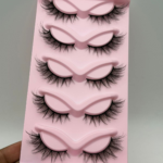 Reusable mink eyelash # 5pv10