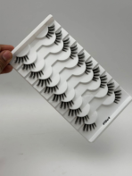 Reusable mink eyelash # 10w4