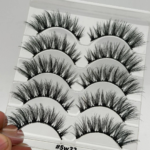 Reusable mink eyelash # 5w32
