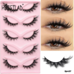 Reusable mink eyelash # 5pv27 - Image 2