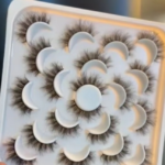 Reusable mink eyelash # 10w3