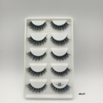 Reusable mink eyelash # 5w17