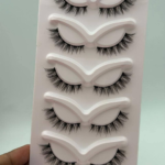 Reusable mink eyelash #5pv11