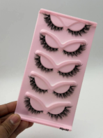 Reusable mink eyelash # 5w15 - Image 2