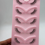 Reusable mink eyelash # 5pv212