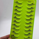 Reusable mink eyelash # 10g2