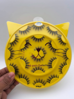 Reusable mink eyelash # 10y3